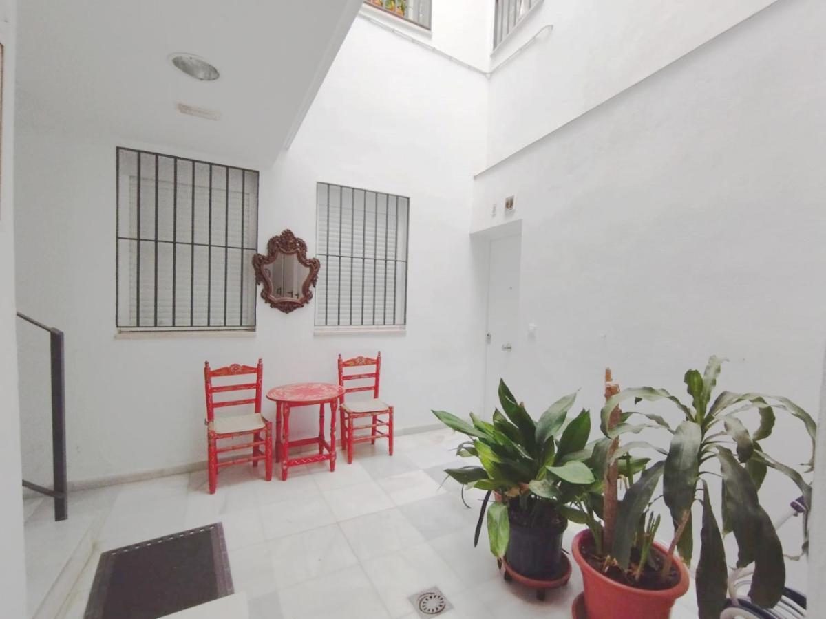 Natural Suite Sevilla Center Ngoại thất bức ảnh