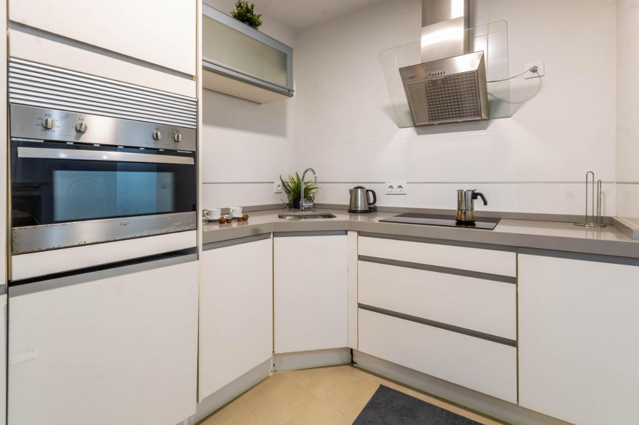 Natural Suite Sevilla Center Ngoại thất bức ảnh