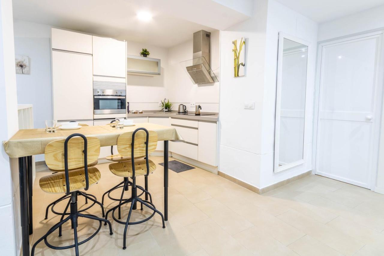 Natural Suite Sevilla Center Ngoại thất bức ảnh