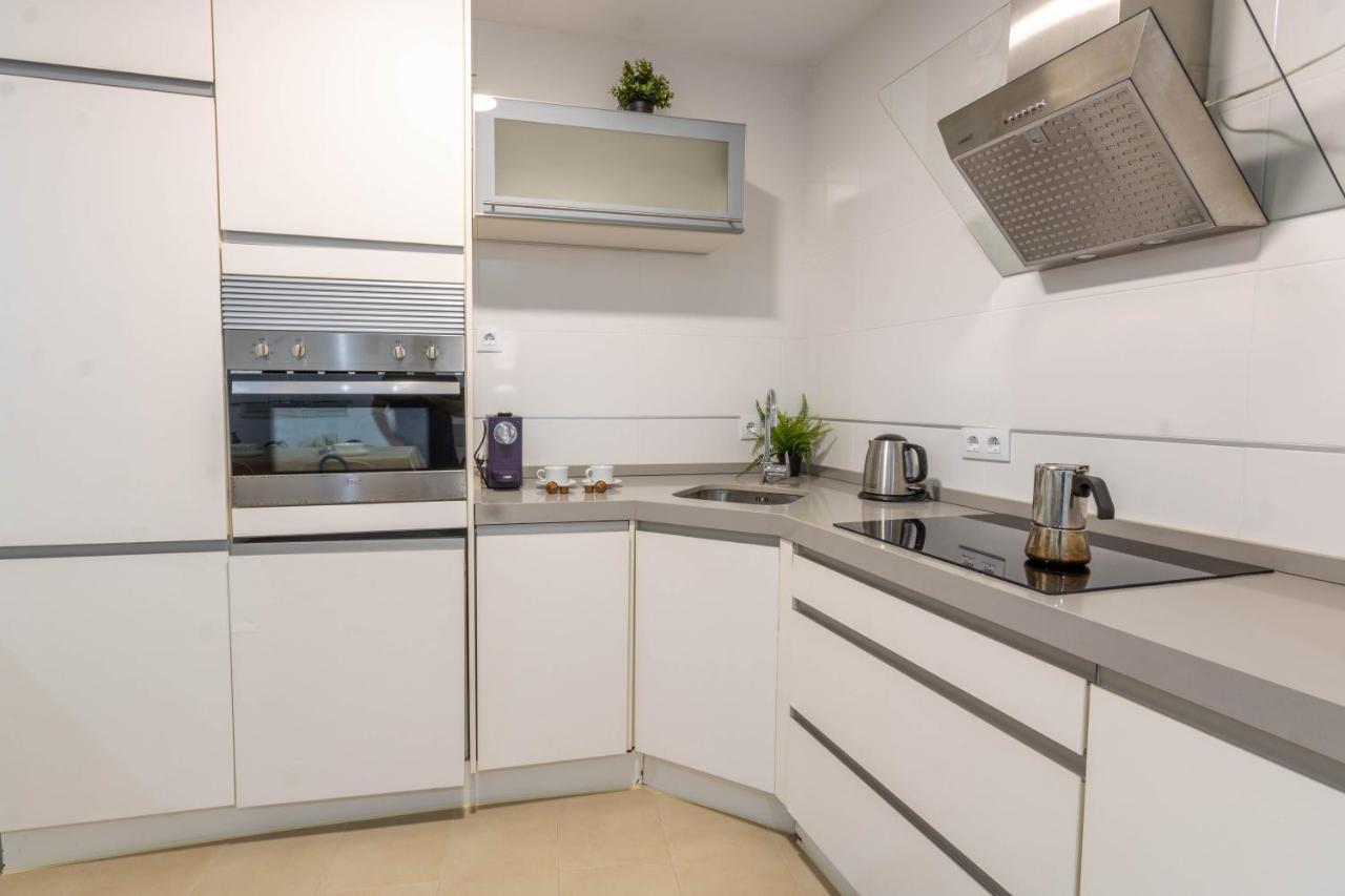 Natural Suite Sevilla Center Ngoại thất bức ảnh