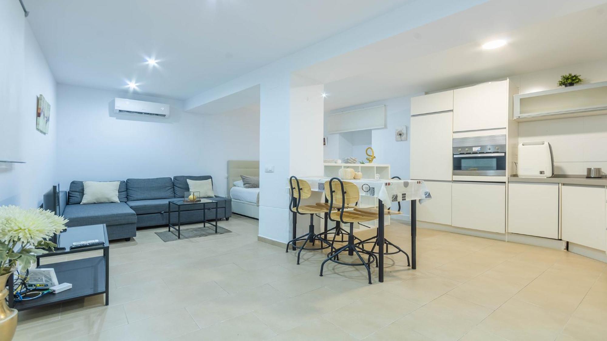 Natural Suite Sevilla Center Ngoại thất bức ảnh