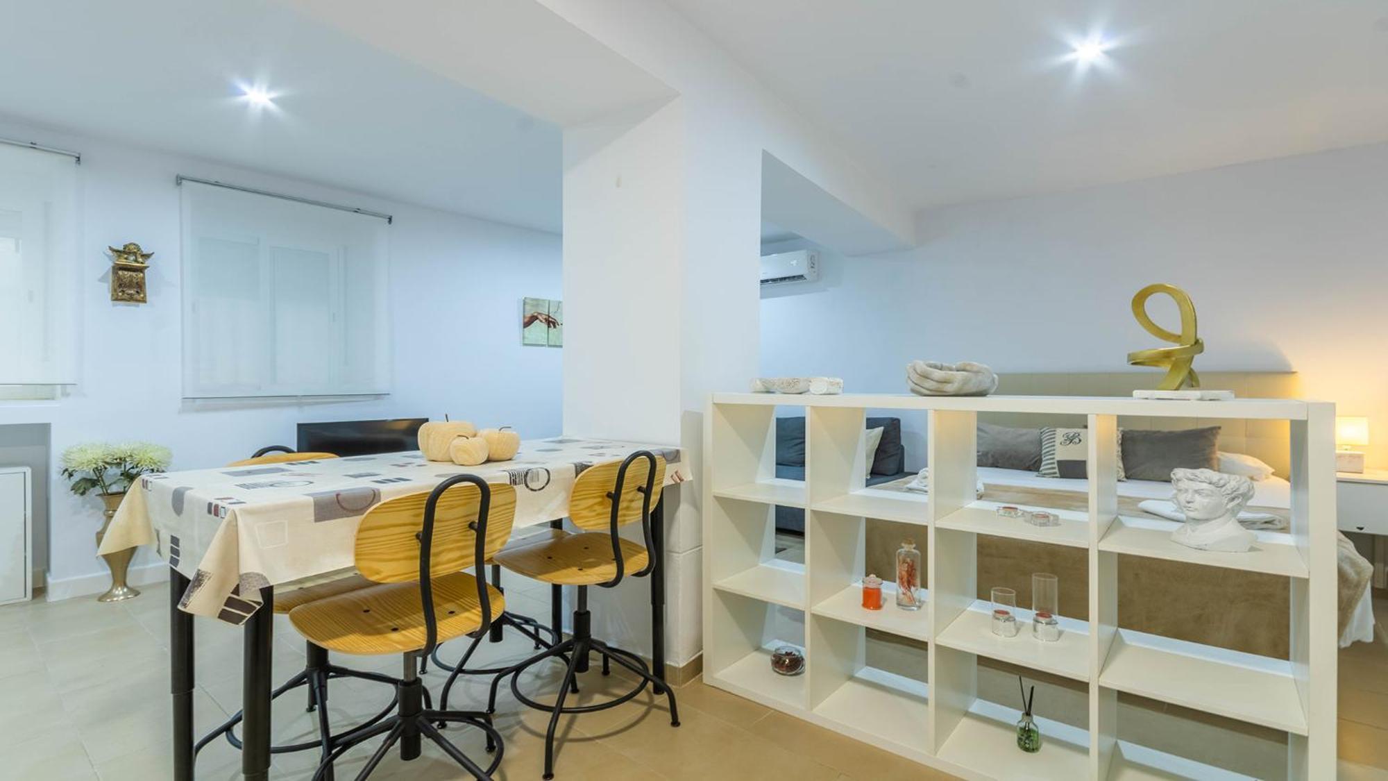 Natural Suite Sevilla Center Ngoại thất bức ảnh