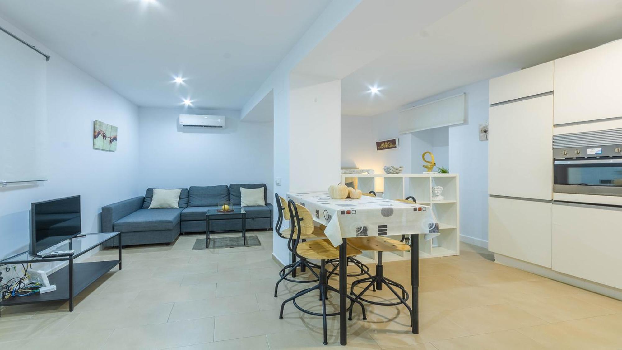 Natural Suite Sevilla Center Ngoại thất bức ảnh