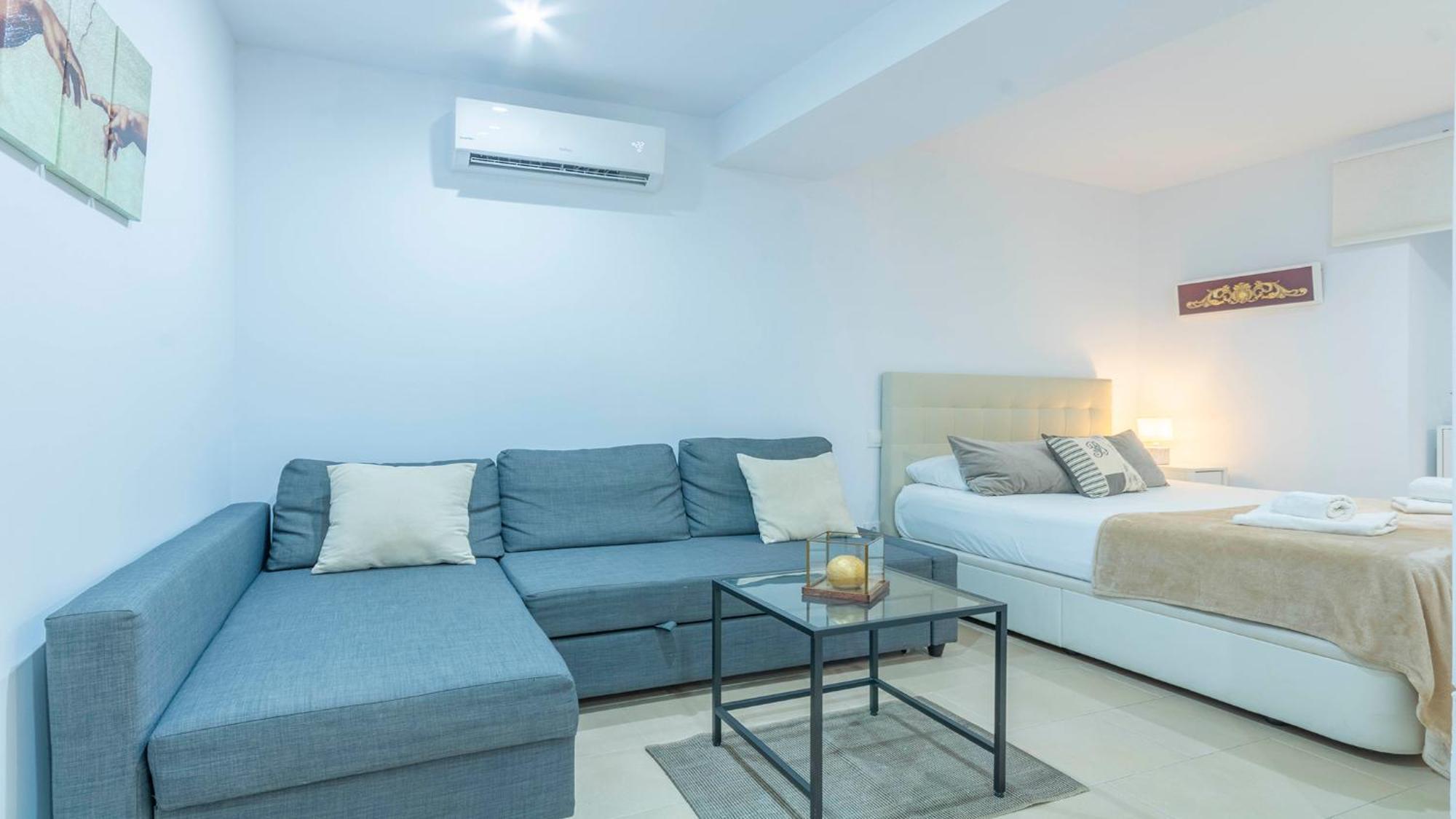 Natural Suite Sevilla Center Ngoại thất bức ảnh
