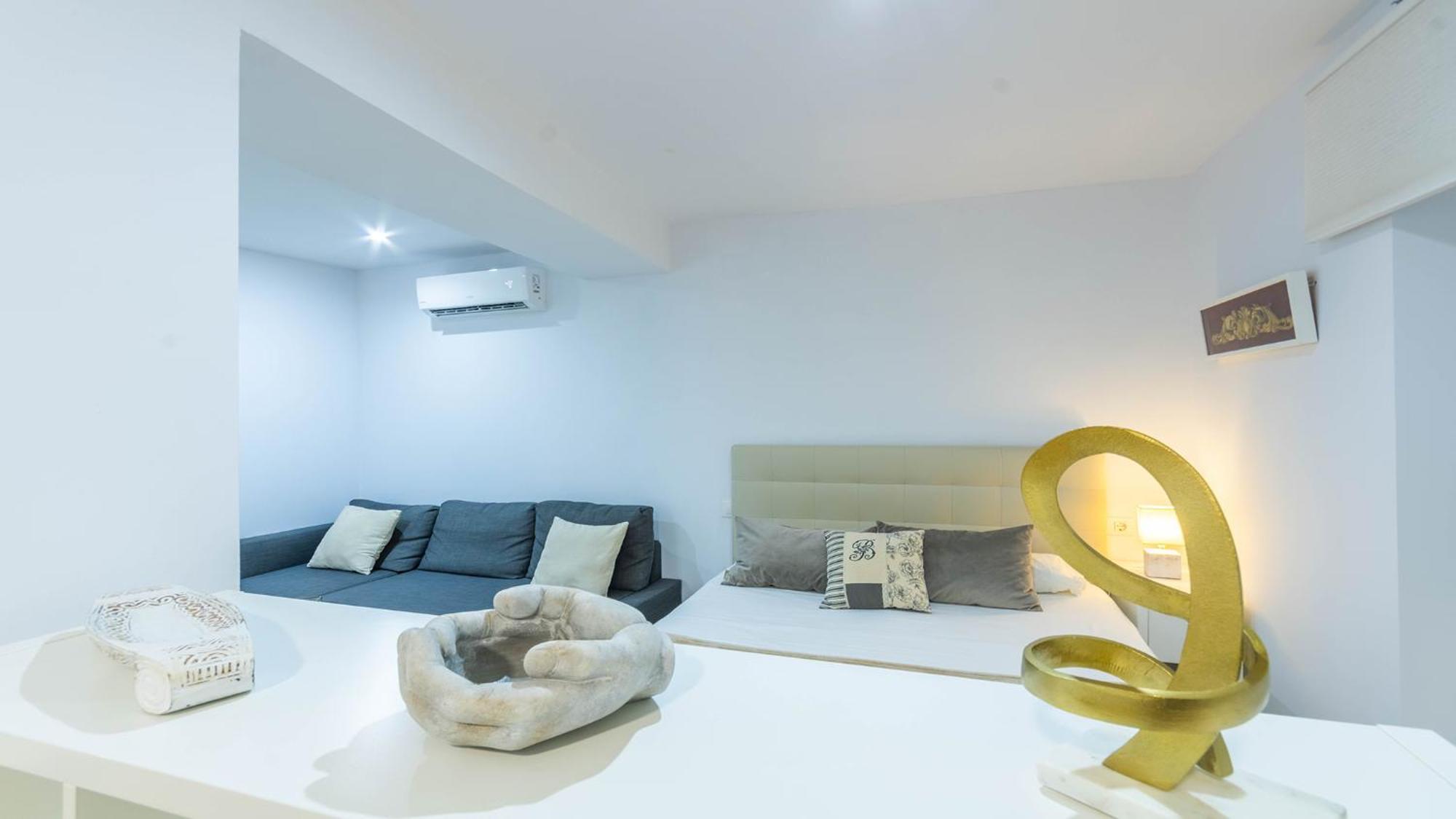 Natural Suite Sevilla Center Ngoại thất bức ảnh