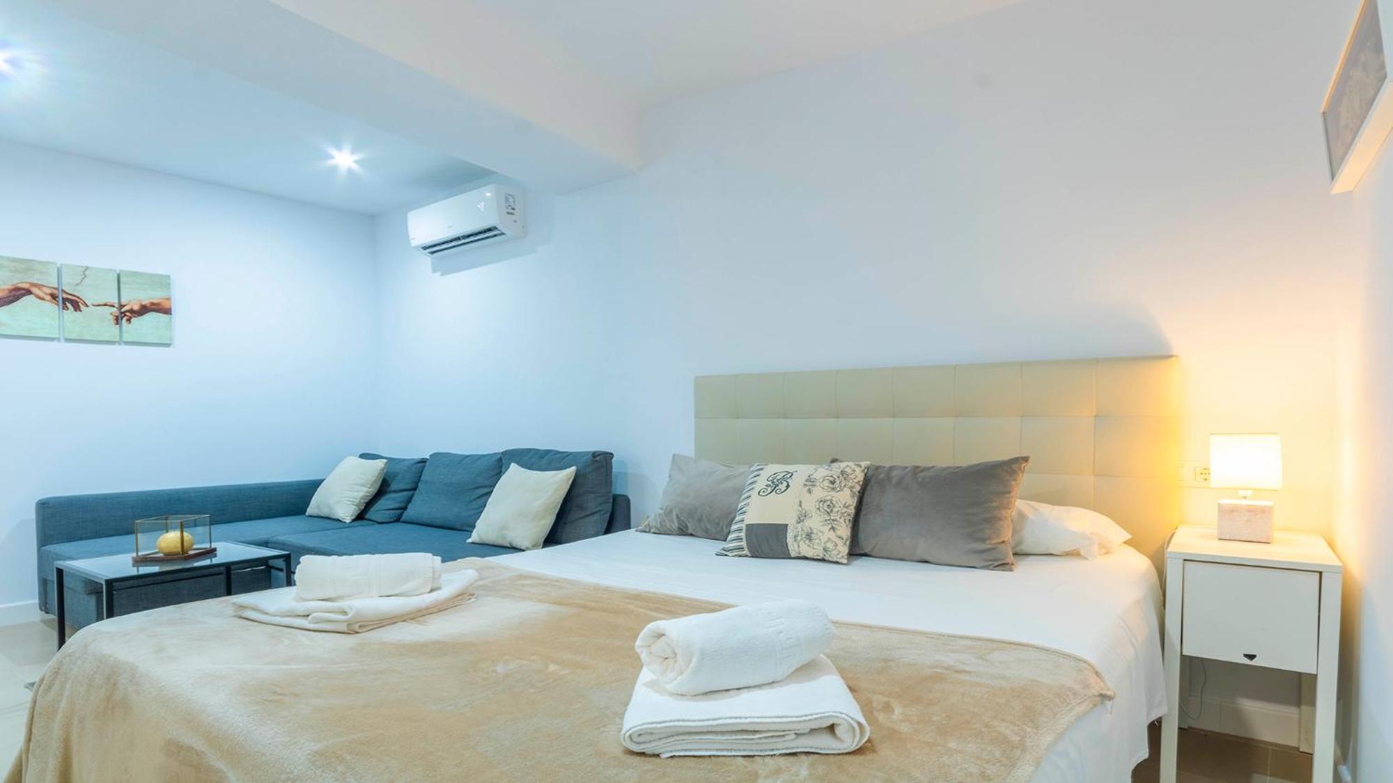Natural Suite Sevilla Center Ngoại thất bức ảnh