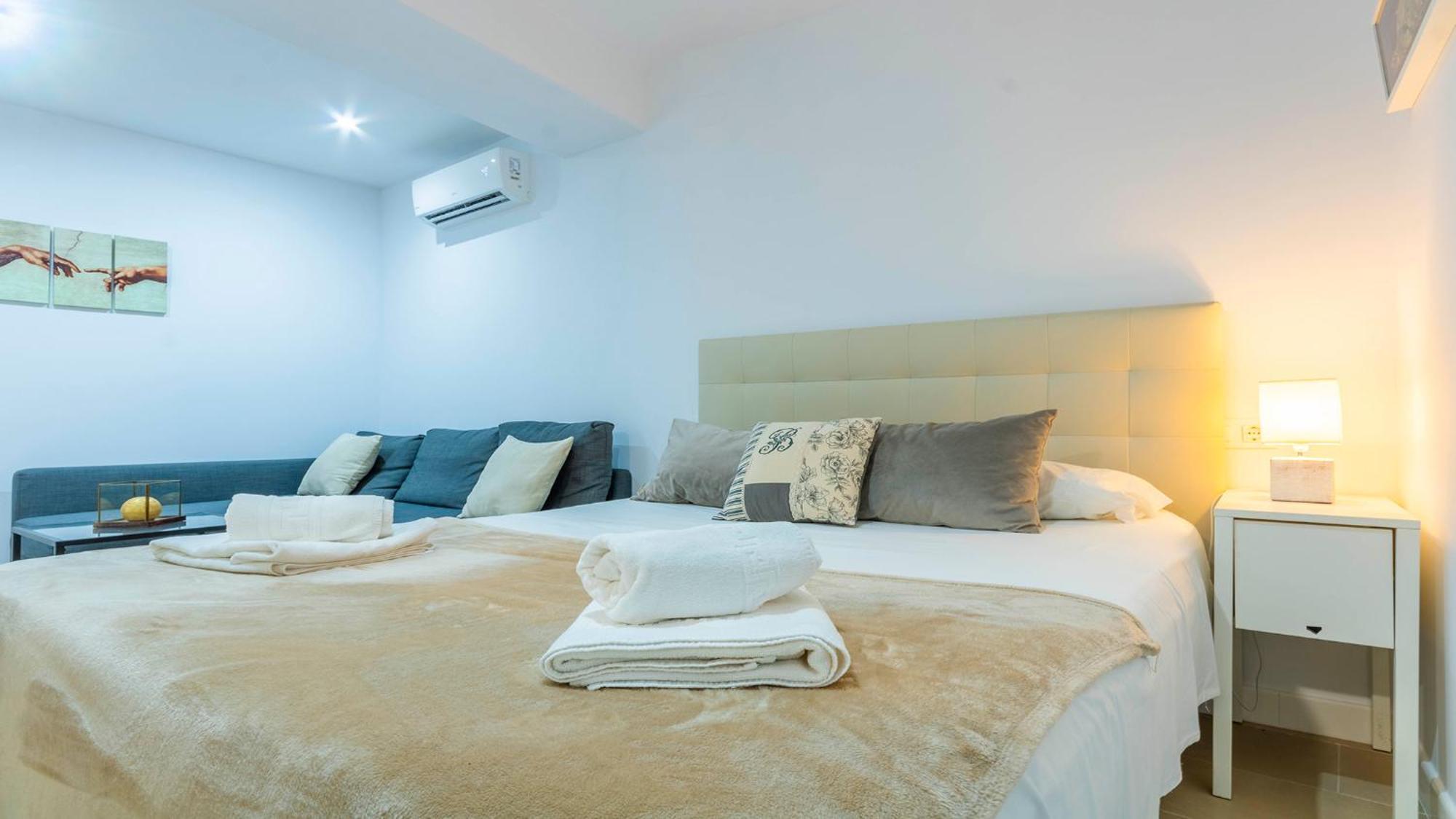 Natural Suite Sevilla Center Ngoại thất bức ảnh